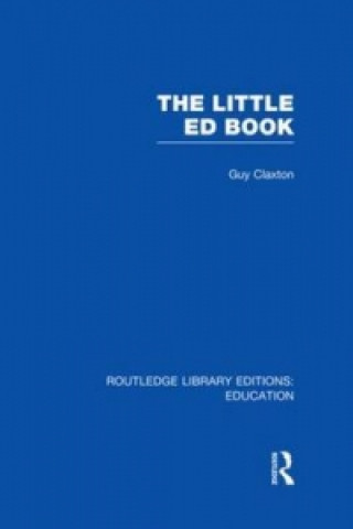 Kniha Little Ed Book Guy Claxton