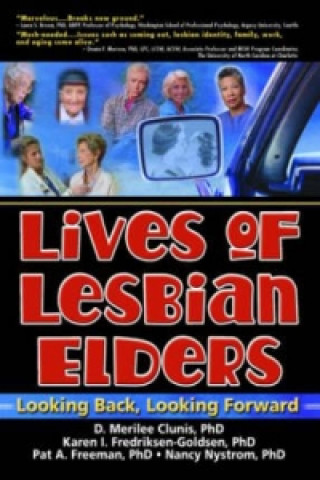 Βιβλίο Lives of Lesbian Elders Karen I. Fredriksen-Goldsen