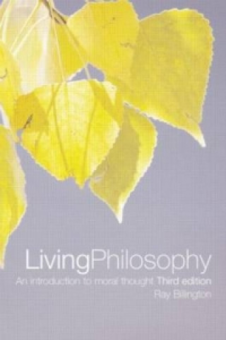 Книга Living Philosophy Ray Billington