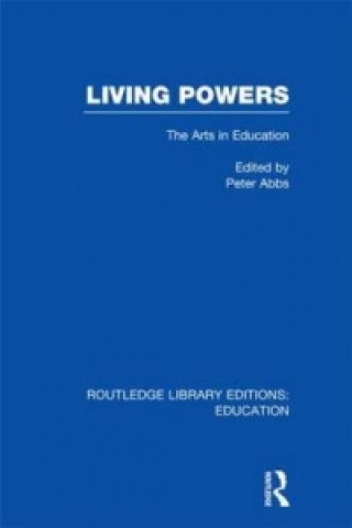 Βιβλίο Living Powers(RLE Edu K) Peter Abbs