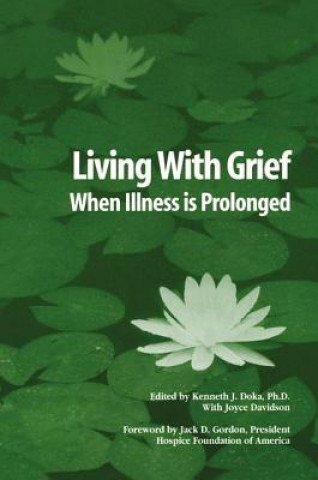 Buch Living With Grief 