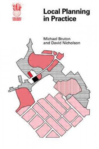 Knjiga Local Planning In Practice D. J. Nicholson