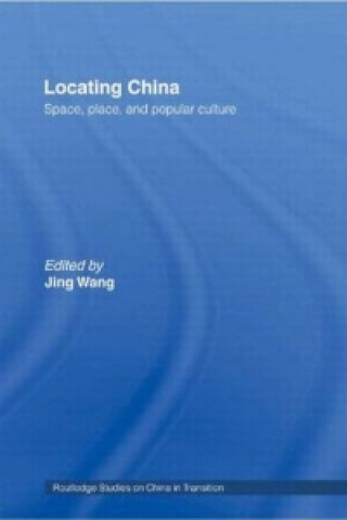 Buch Locating China Jing Wang