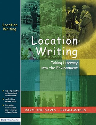 Buch Location Writing Brian Moses