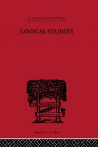 Libro Logical Studies G. H. von Wright