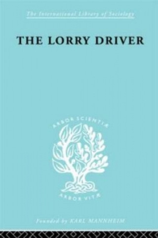 Knjiga Lorry Driver           Ils 154 Peter G. Hollowell