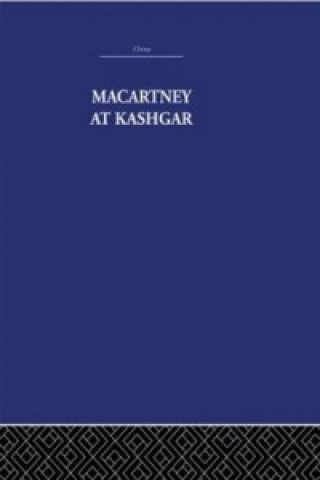 Book Macartney at Kashgar Pamela Nightingale