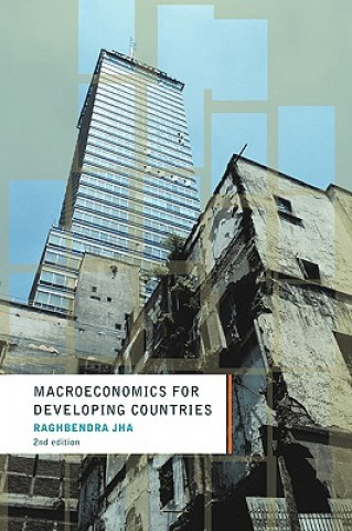 Kniha Macroeconomics for Developing Countries Raghbendra Jha