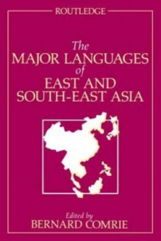 Kniha Major Languages of East and South-East Asia 