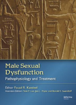 Kniha Male Sexual Dysfunction 