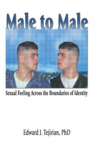 Libro Male to Male Edward Tejirian