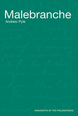 Book Malebranche Andrew Pyle