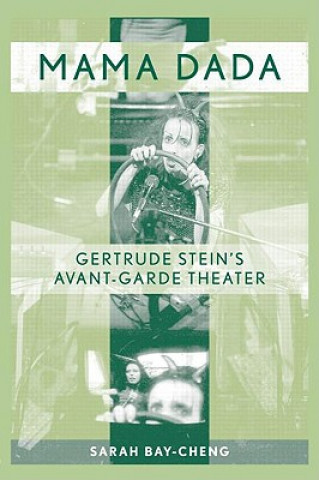 Libro Mama Dada Sarah Bay-Cheng