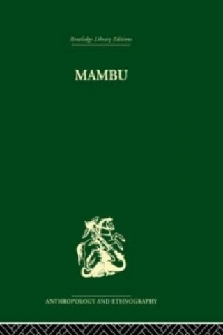 Livre Mambu K. O. L. Burrideg