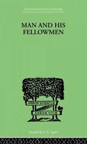Kniha Man & His Fellowmen Samuel Lowy