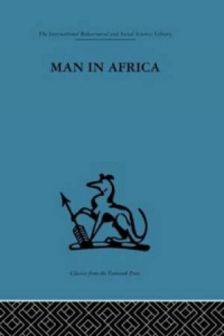 Buch Man in Africa 