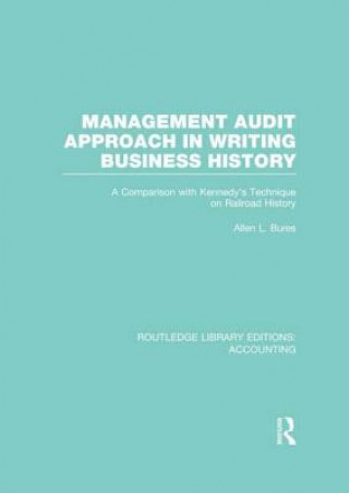 Carte Management Audit Approach in Writing Business History (RLE Accounting) Allen L. Bures
