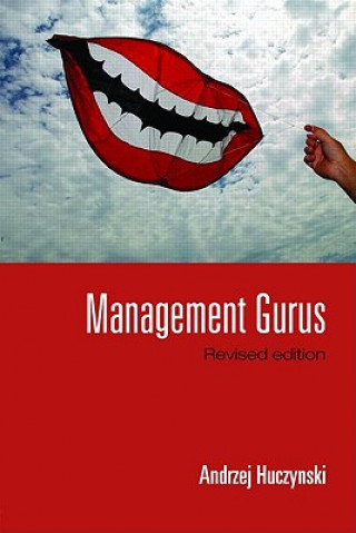 Libro Management Gurus, Revised Edition Andrzej Huczynski