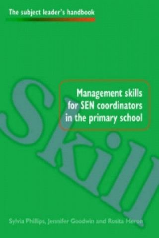 Kniha Management Skills for SEN Coordinators in the Primary School Rosita Heron