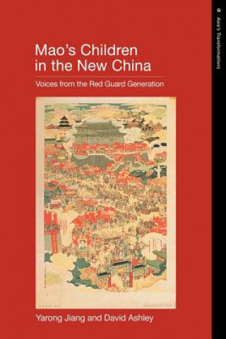 Βιβλίο Mao's Children in the New China David Ashley