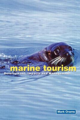 Carte Marine Tourism Mark Orams