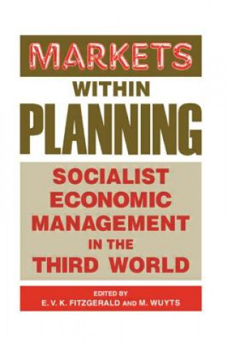 Книга Markets within Planning Marc Wuyts