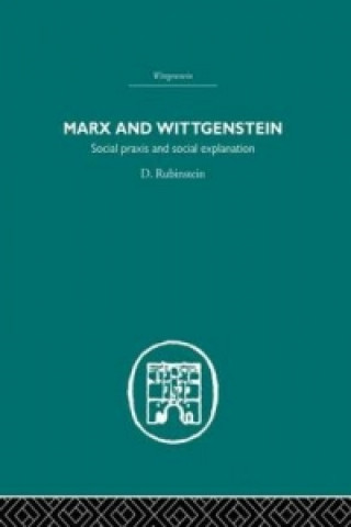 Книга Marx and Wittgenstein D. Rubinstein