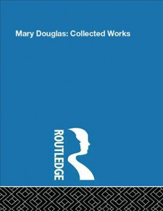 Kniha Mary Douglas Professor Mary Douglas