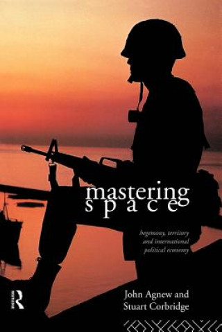 Book Mastering Space Stuart Corbridge