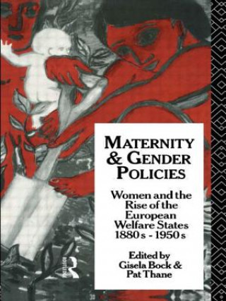 Buch Maternity and Gender Policies Gisela Bock