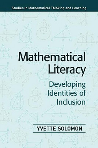 Kniha Mathematical Literacy Yvette Solomon