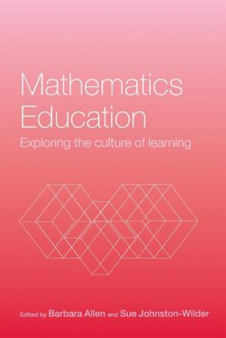 Kniha Mathematics Education 