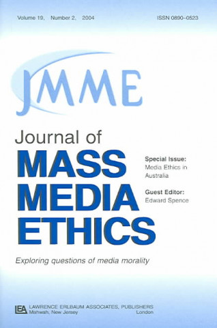 Carte Media Ethics in Australia 