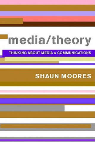 Buch Media/Theory Shaun Moores