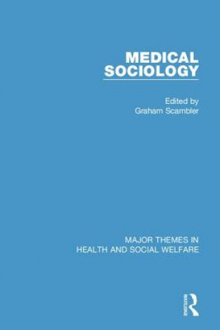 Carte Medical Sociology 