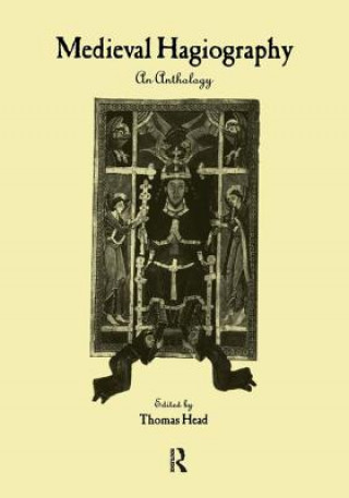 Könyv Medieval Hagiography Thomas Head