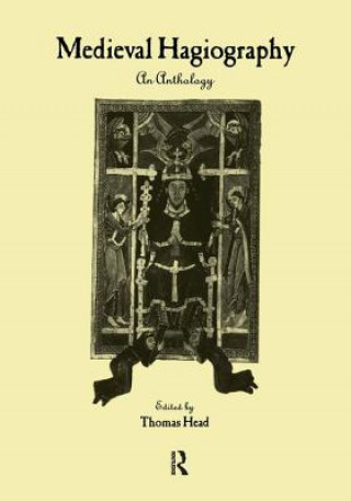 Livre Medieval Hagiography Thomas Head