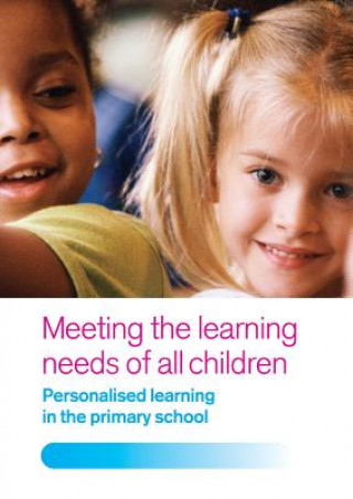 Buch Meeting the Learning Needs of All Children Joan Dean