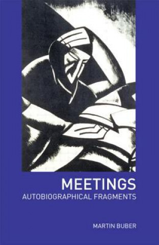 Book Meetings Martin Buber