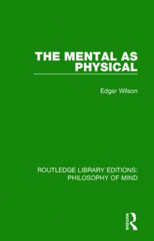 Carte Mental as Physical Edgar Wilson
