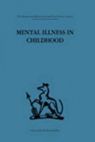 Carte Mental Illness in Childhood 