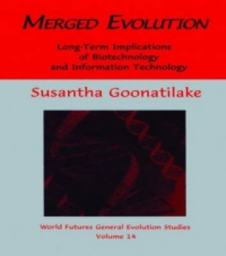 Knjiga Merged Evolution Susantha Goonatilake