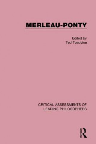 Buch Merleau-Ponty Toadvine