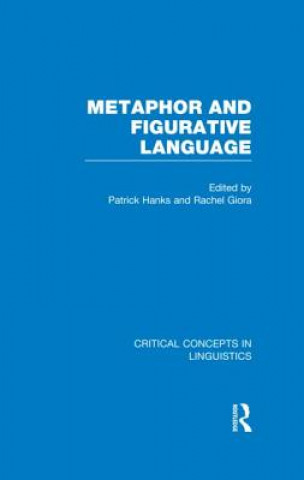 Kniha Metaphor and Figurative Language 