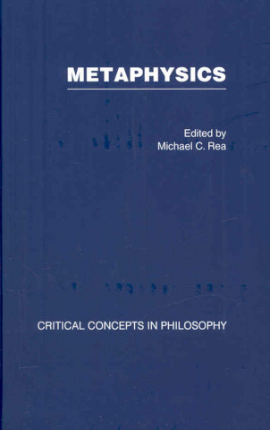 Livre Metaphysics Michael Rea