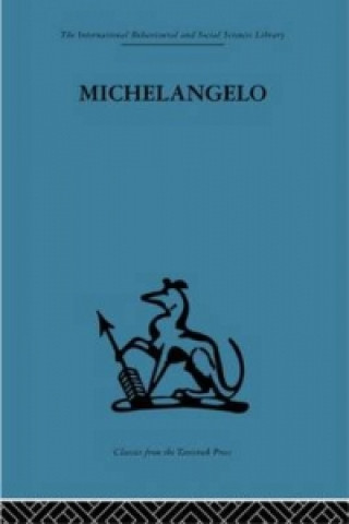 Könyv Michelangelo 