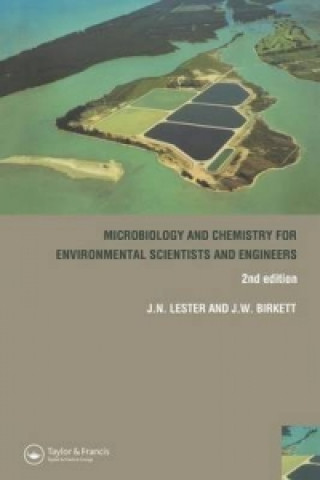 Książka Microbiology and Chemistry for Environmental Scientists and Engineers Cecilia MacLeod