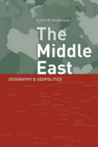 Buch Middle East Ewan W. Anderson