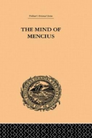 Könyv Mind of Mencius E. Faber
