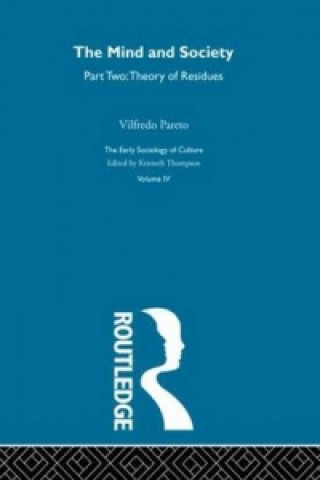 Könyv Mind & Society Pt2:Esc V4 Vilfredo Pareto